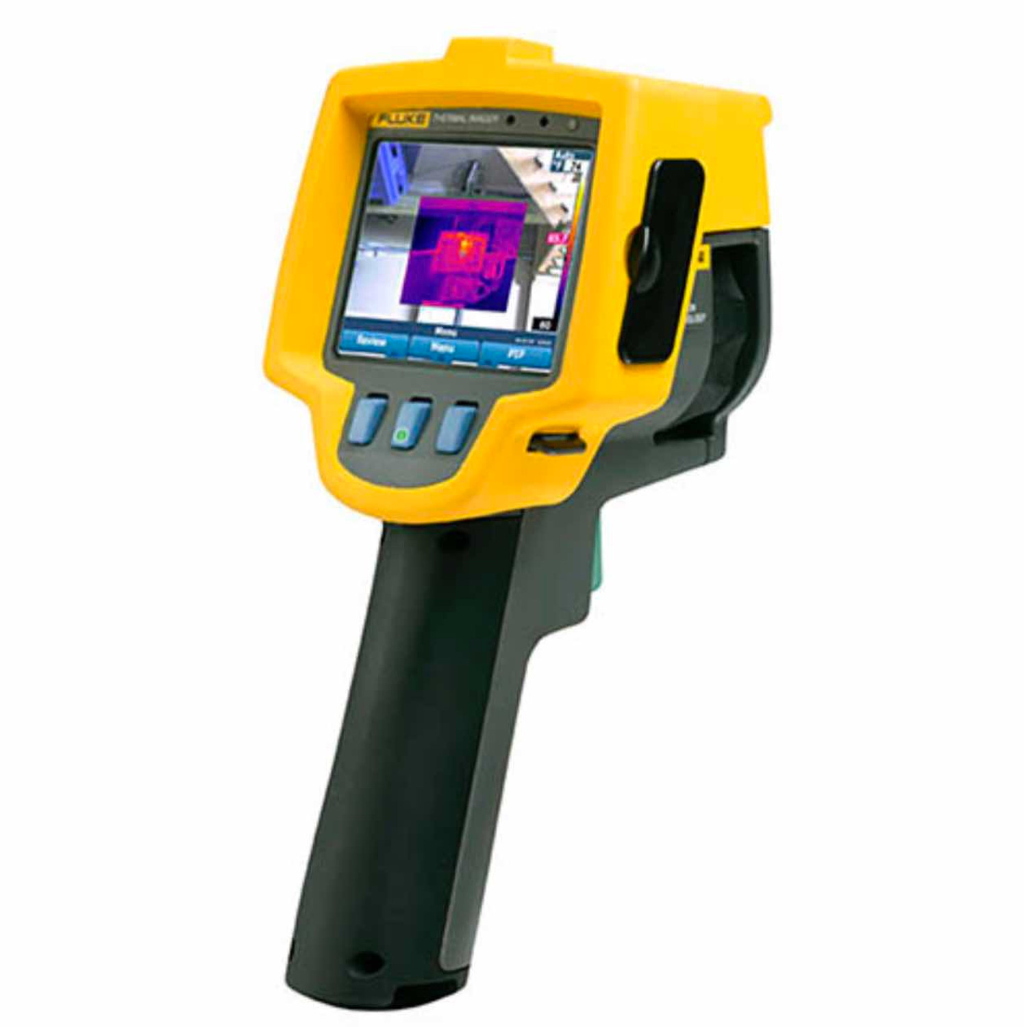 Fluke Machine Vision Camera TI10-9HZ Thermal Camera 5 m_0